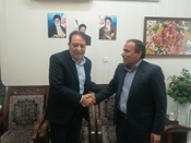 انعقاد تفاهم نامه همکاری مشترک بین مرکز تحقیقات عوامل اجتماعی موثر بر سلامت (SDH) و فرمانداری رفسنجان